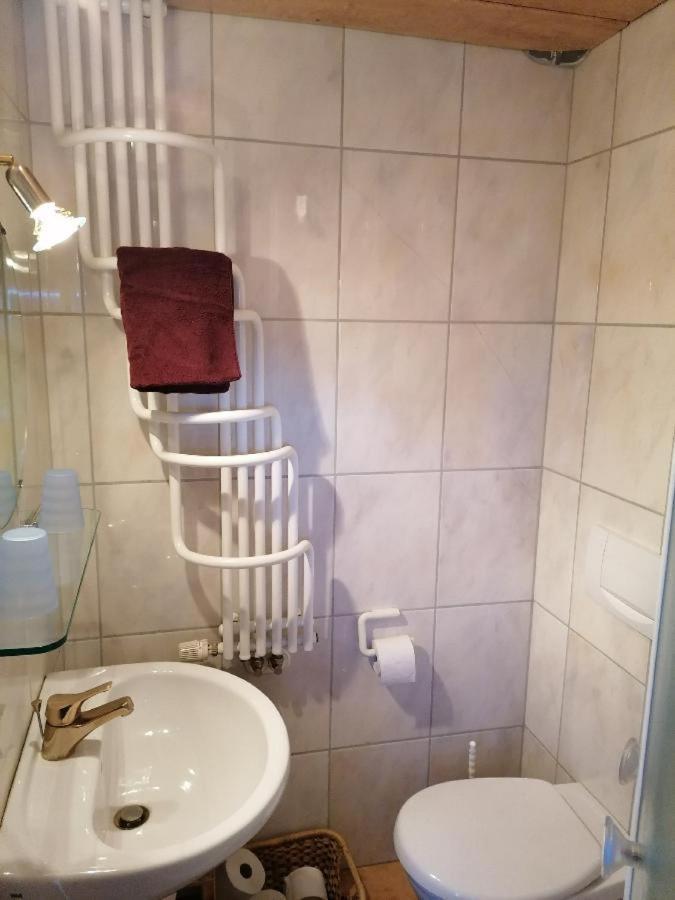Ferienwohnung Weindl Lucia Kollnburg 外观 照片