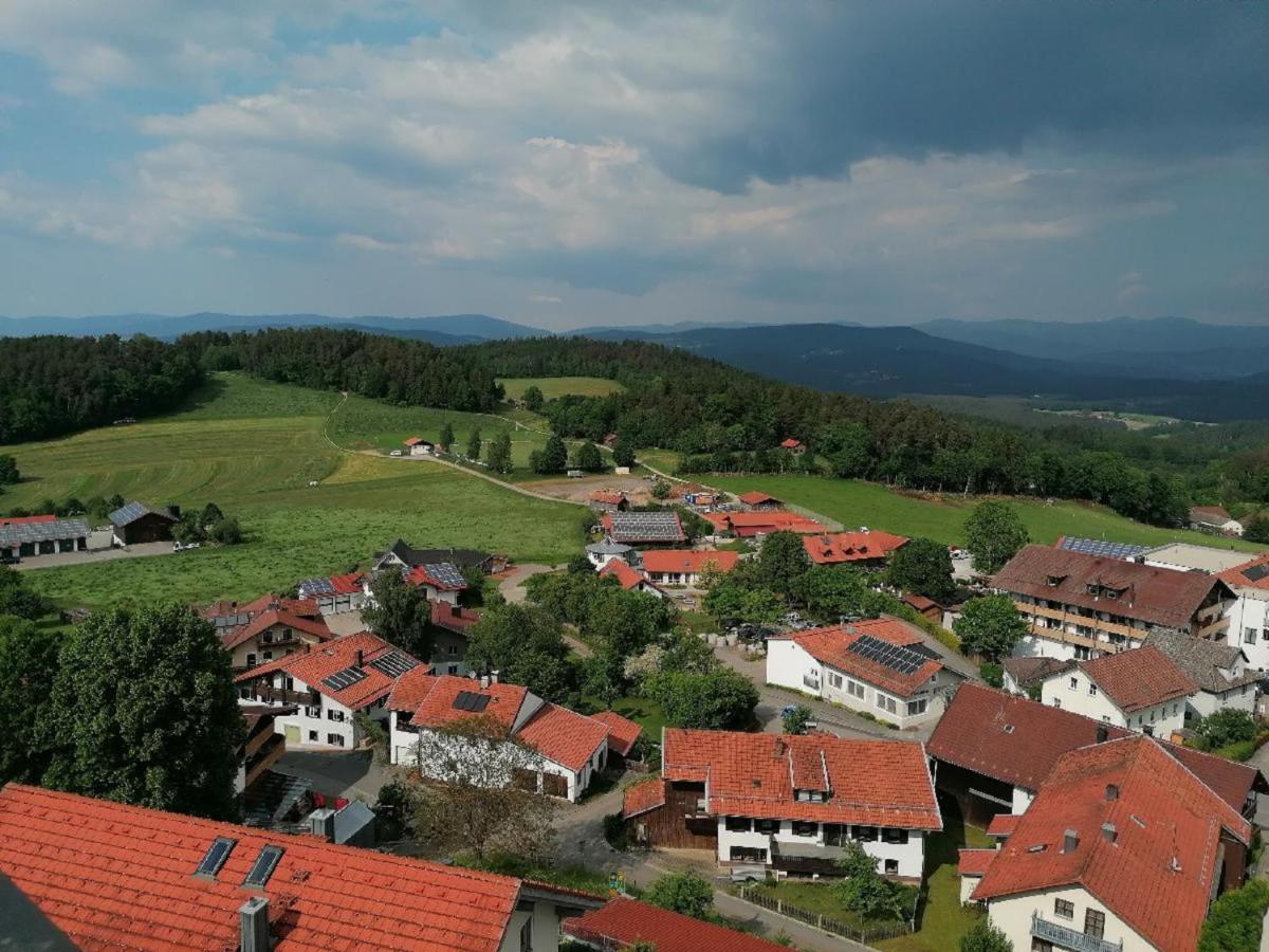 Ferienwohnung Weindl Lucia Kollnburg 外观 照片
