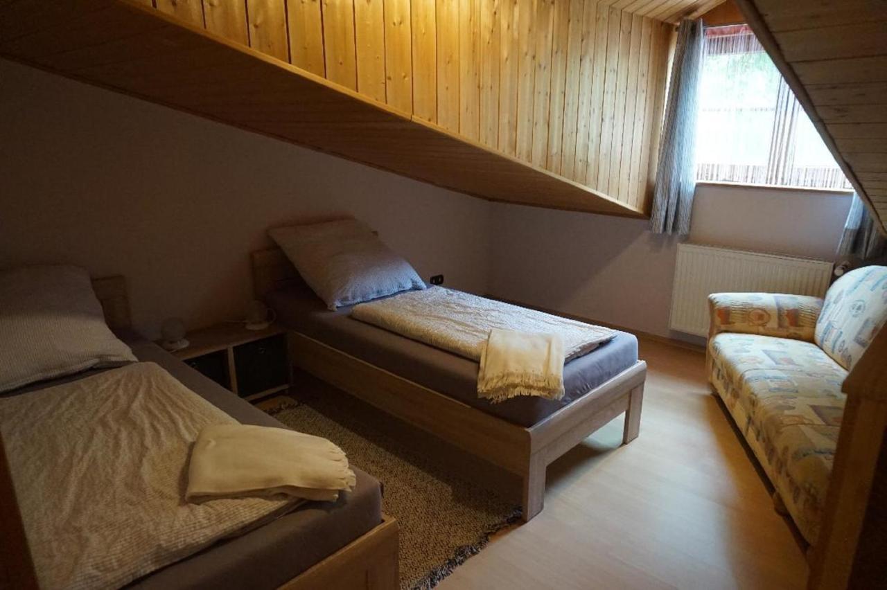 Ferienwohnung Weindl Lucia Kollnburg 外观 照片