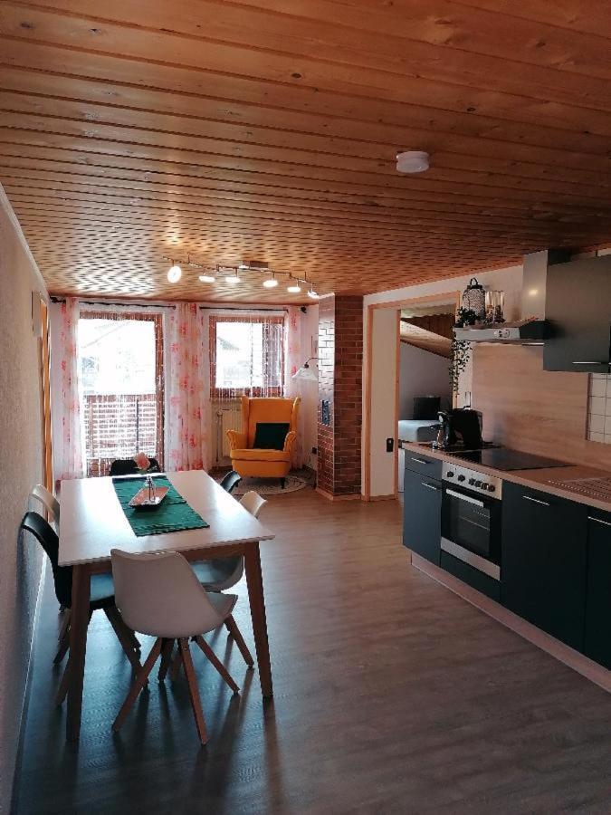 Ferienwohnung Weindl Lucia Kollnburg 外观 照片